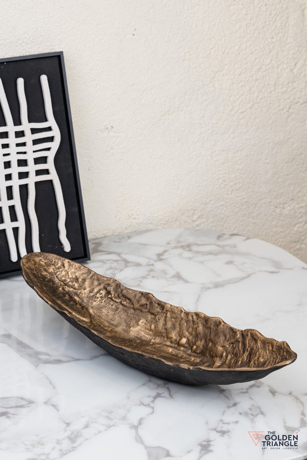 Olira Metal Platter