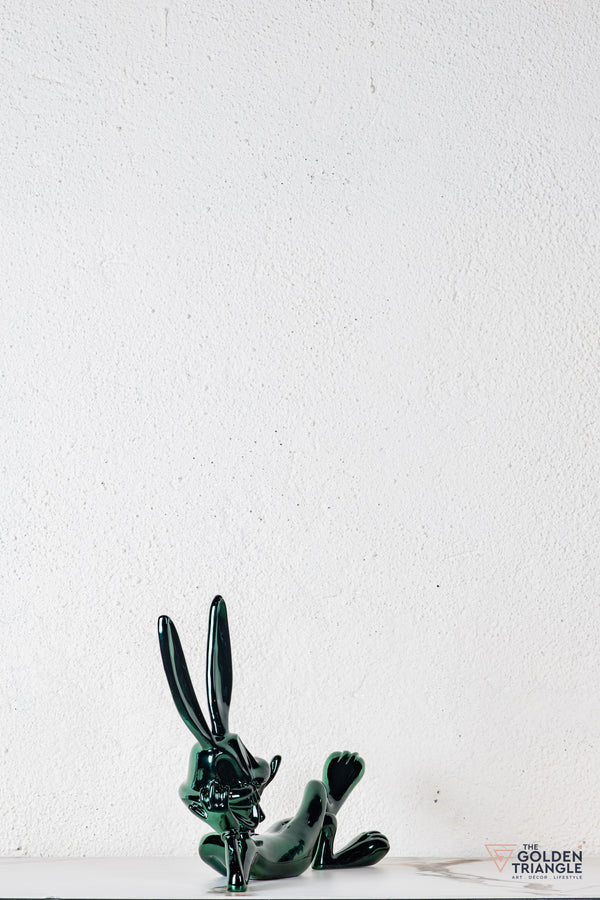 Swingo Tabletop Decor - Green