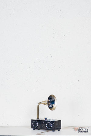 Harmoix Music Player - Black