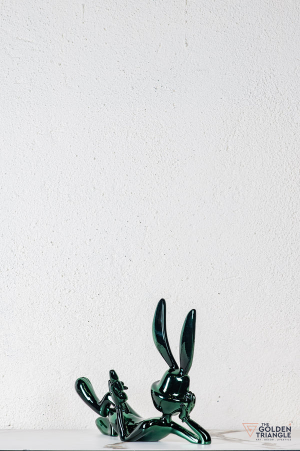 Swingo Tabletop Decor - Green