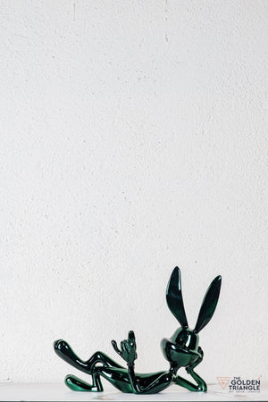 Swingo Tabletop Decor - Green