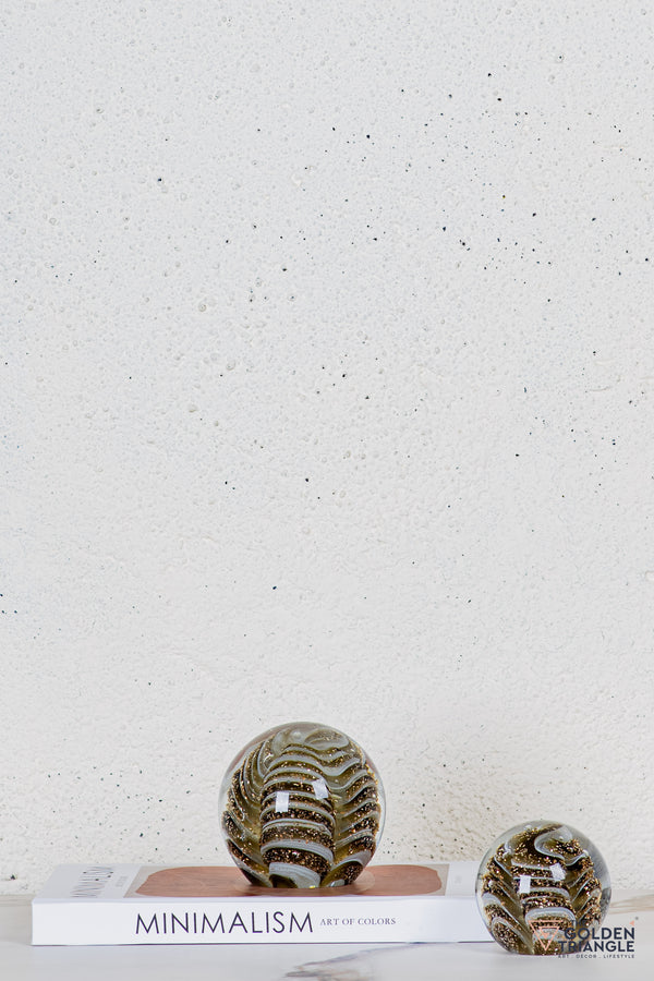 Aura Crystal Orb TableTop Decor