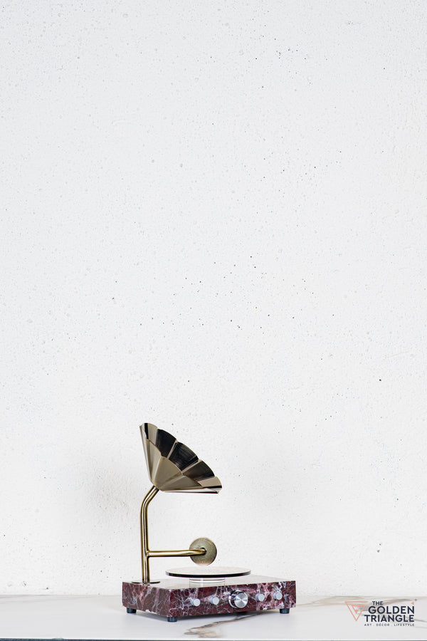 Vibre Music Player - Maroon