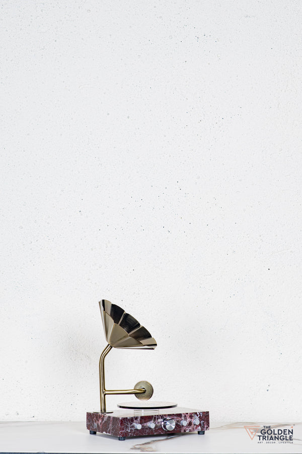 Vibre Music Player - Maroon