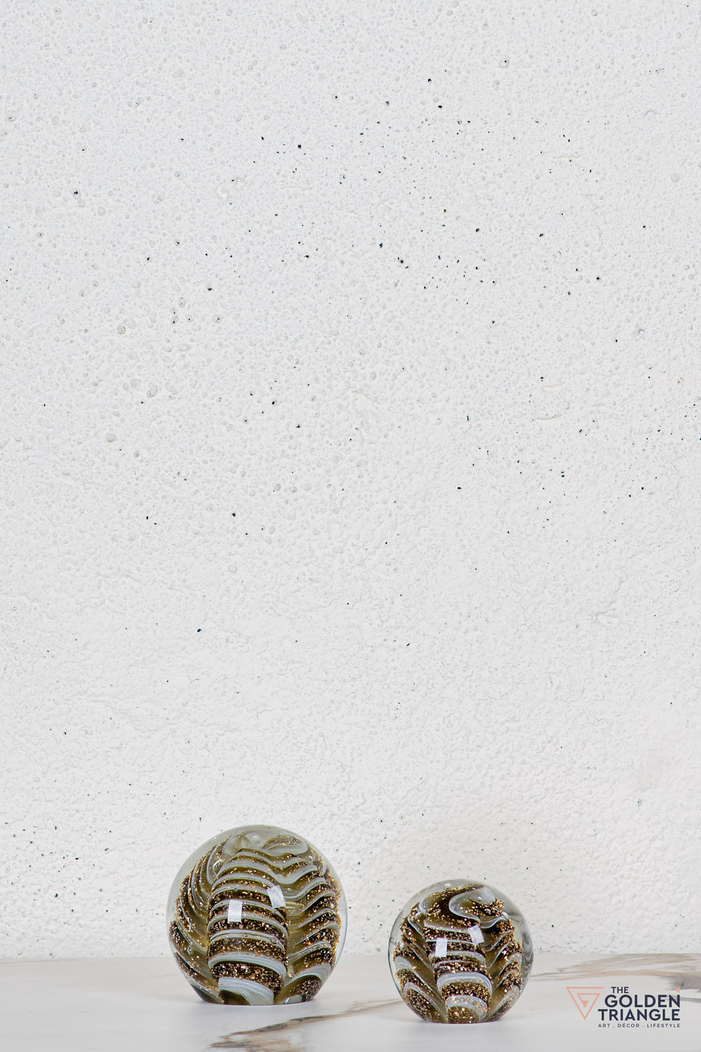 Aura Crystal Orb TableTop Decor