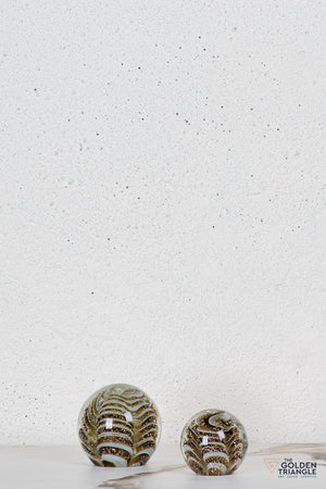 Aura Crystal Orb TableTop Decor