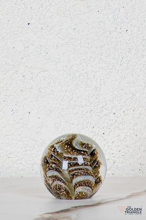 Aura Crystal Orb TableTop Decor