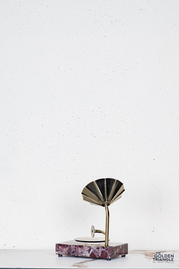 Vibre Music Player - Maroon