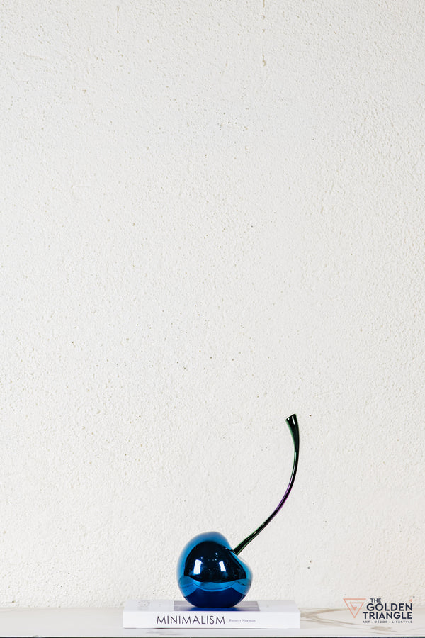 Pomora Tabletop Decor - Blue