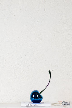 Pomora Tabletop Decor - Blue