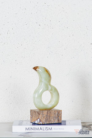 Auri Abstract TableTop Decor