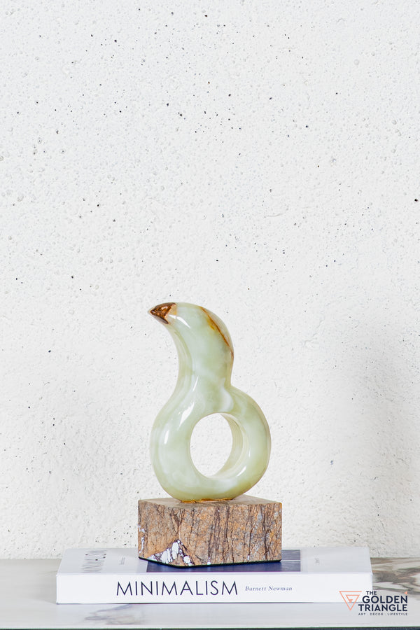 Auri Abstract TableTop Decor