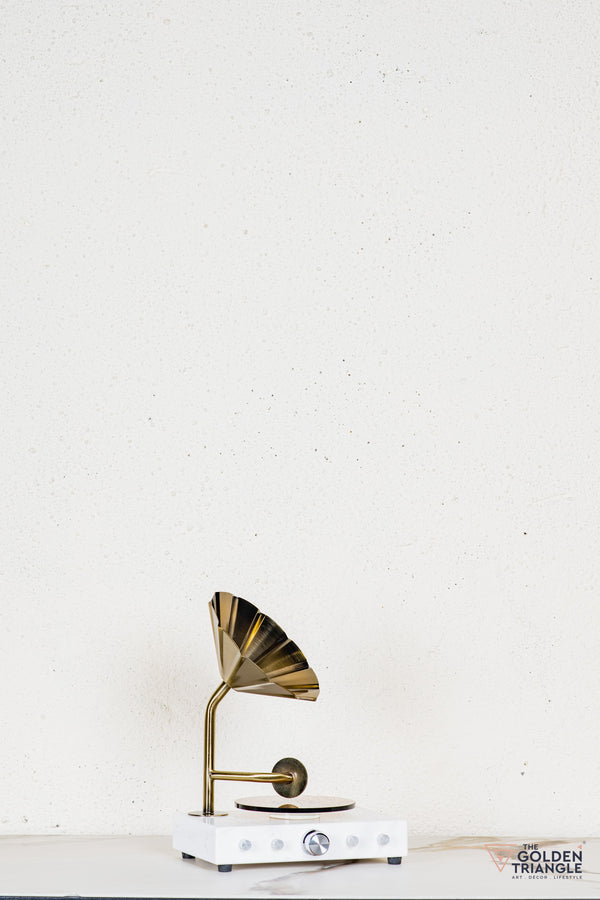 Vibre Music Player - White