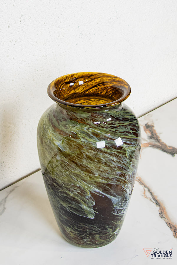 Mare Glass Vase