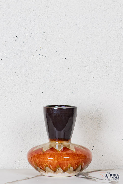 Castella Ceramic Vase - Small