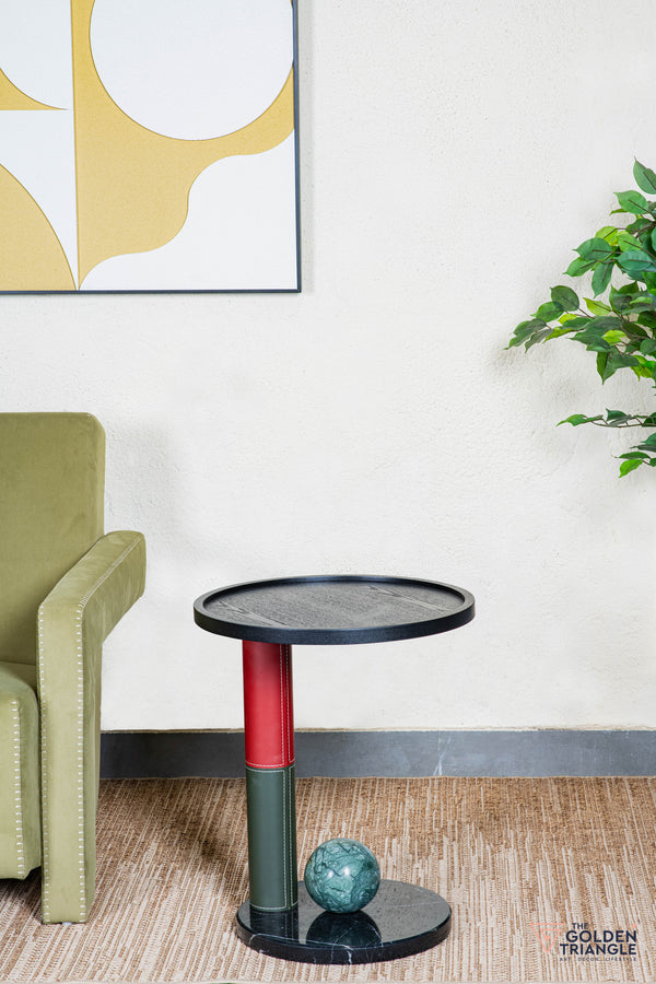Grano Marble Side Table