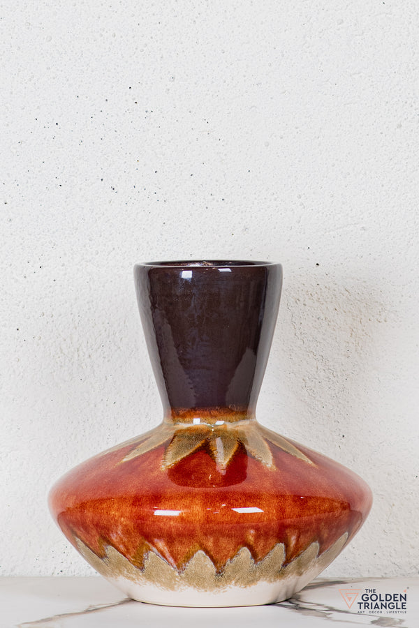 Castella Ceramic Vase