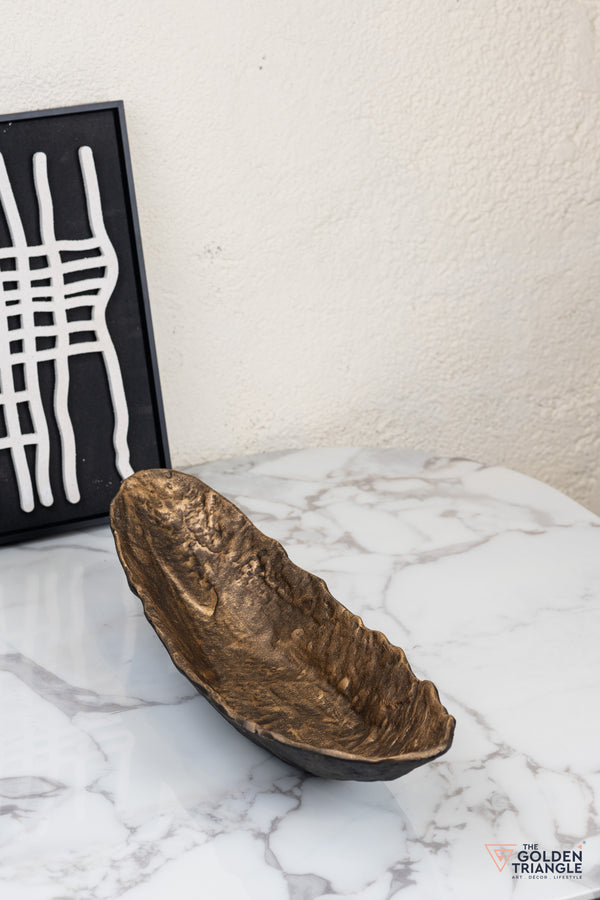 Olira Metal Platter