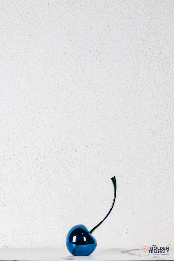 Pomora Tabletop Decor - Blue