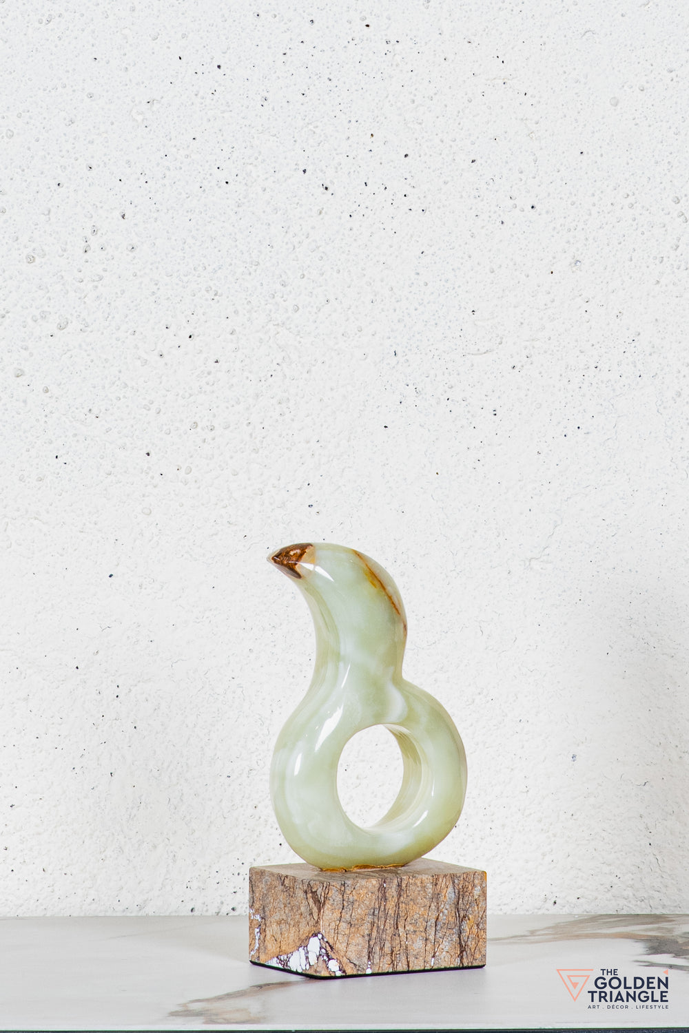 Auri Abstract TableTop Decor