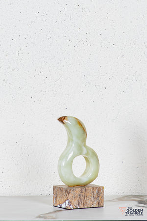 Auri Abstract TableTop Decor