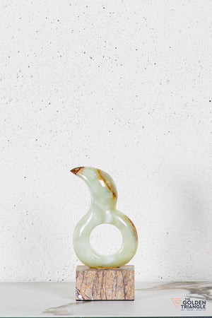 Auri Abstract TableTop Decor
