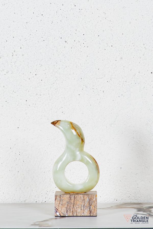 Auri Abstract TableTop Decor