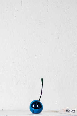 Pomora Tabletop Decor - Blue