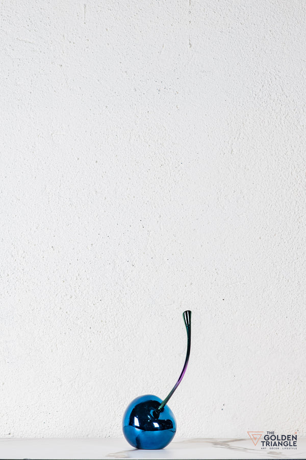 Pomora Tabletop Decor - Blue