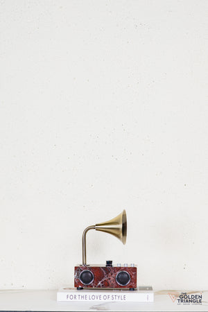 Harmoix Music Player - Maroon