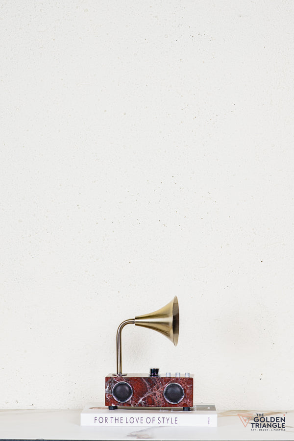 Harmoix Music Player - Maroon