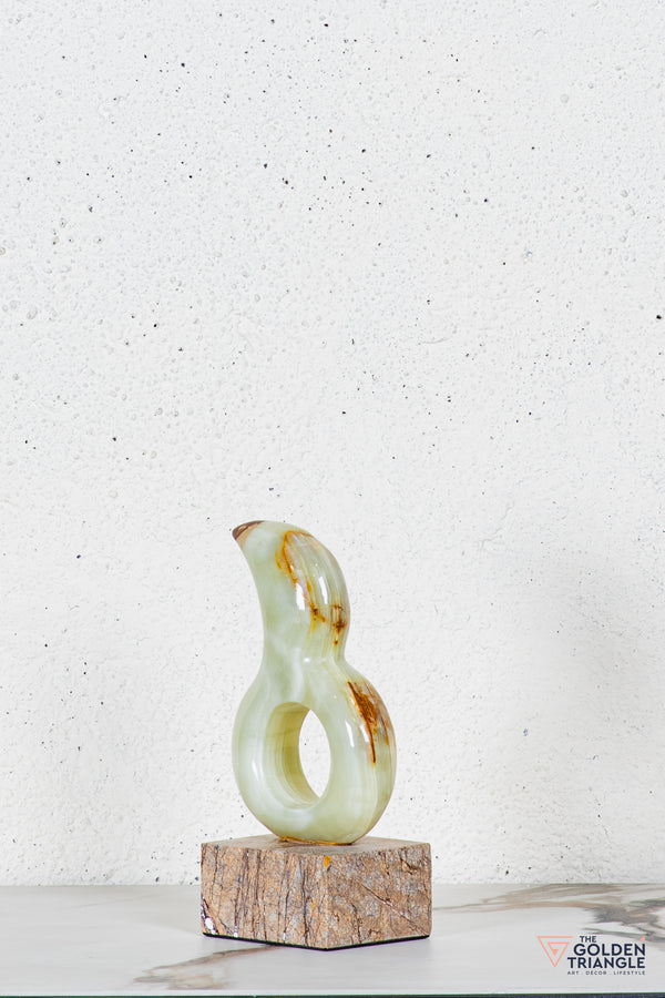 Auri Abstract TableTop Decor