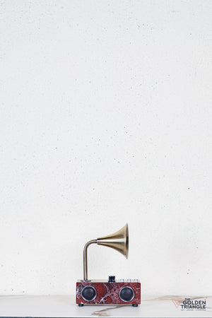 Harmoix Music Player - Maroon