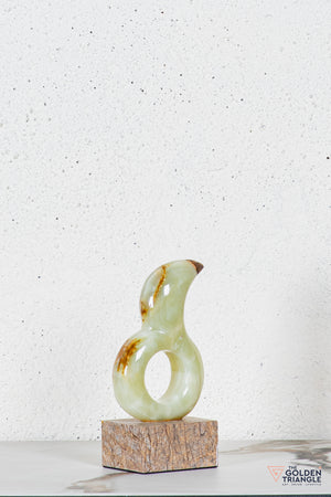 Auri Abstract TableTop Decor