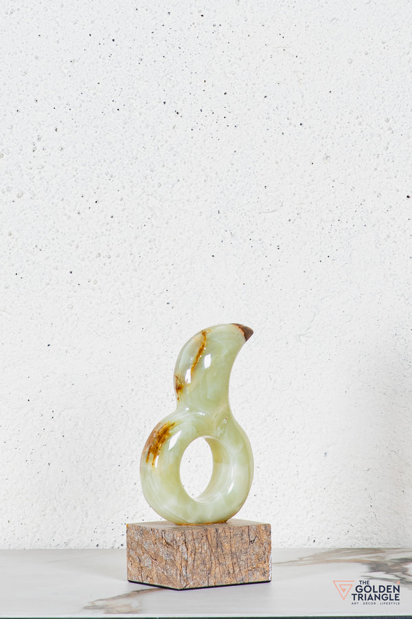 Auri Abstract TableTop Decor