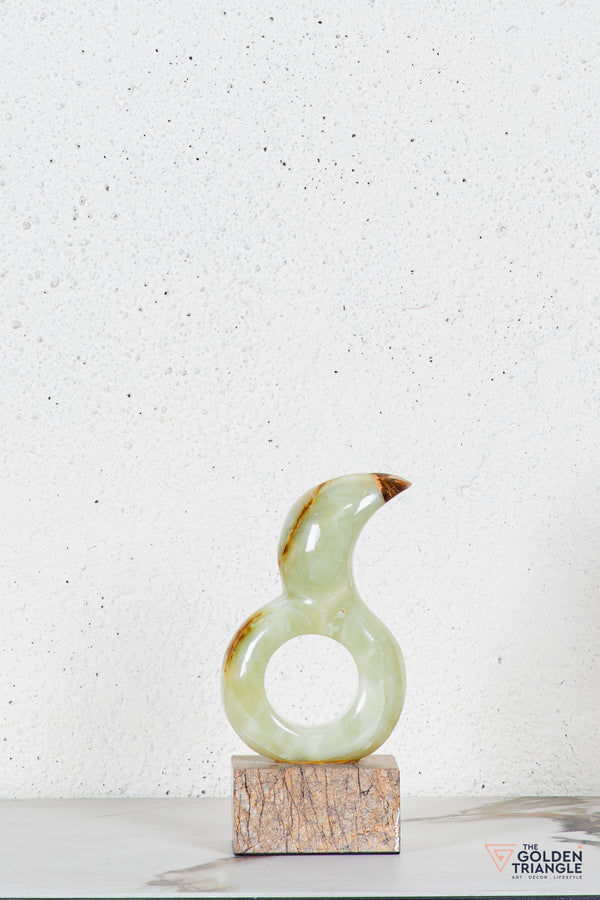 Auri Abstract TableTop Decor