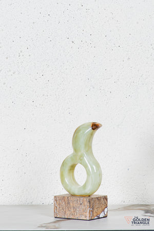 Auri Abstract TableTop Decor