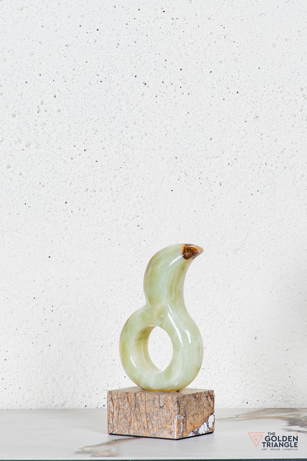 Auri Abstract TableTop Decor