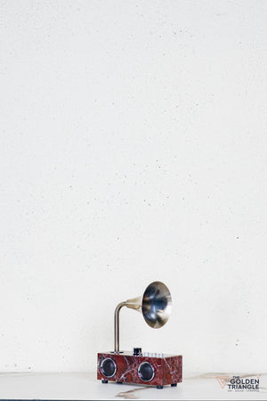 Harmoix Music Player - Maroon