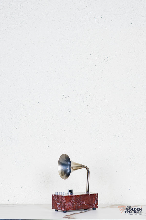 Harmoix Music Player - Maroon