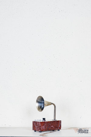 Harmoix Music Player - Maroon