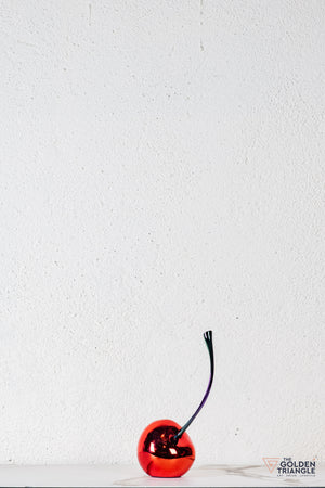 Pomora Tabletop Decor - Red