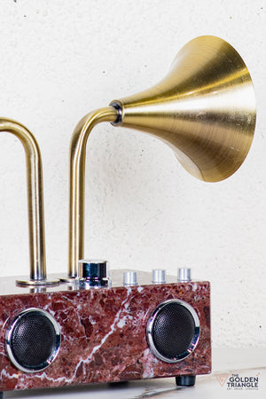 Sonique Music Player - Maroon