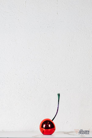 Pomora Tabletop Decor - Red