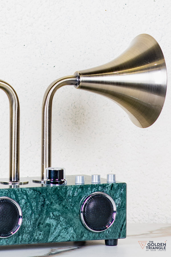 Sonique Music Player - Green