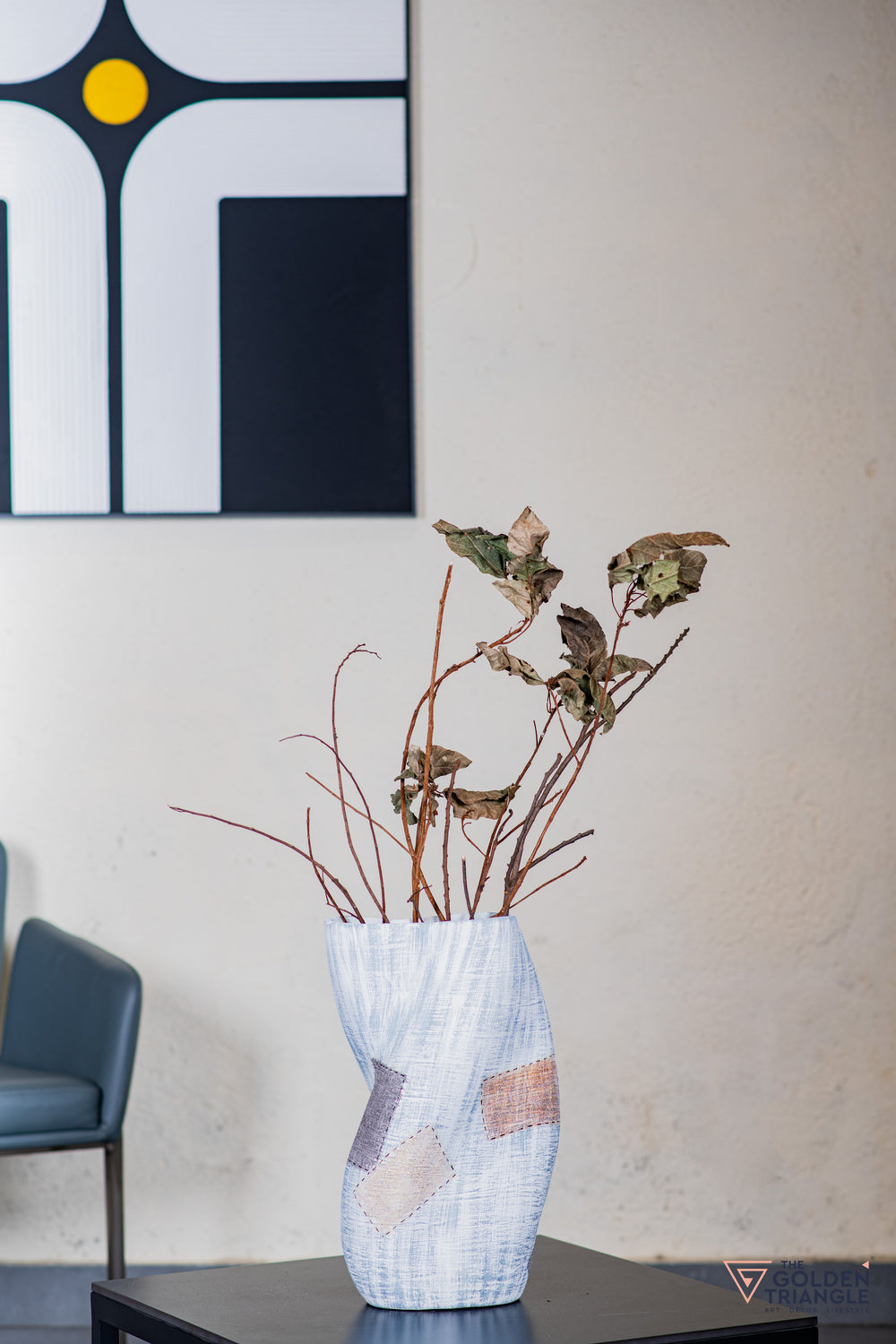 Brienza Ceramic Vase