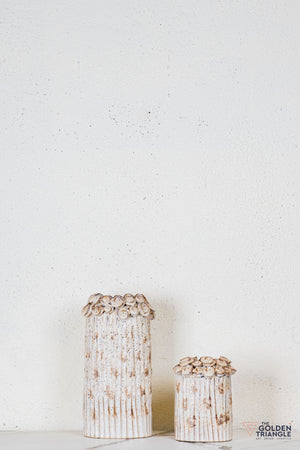 Stellar Ceramic Vase