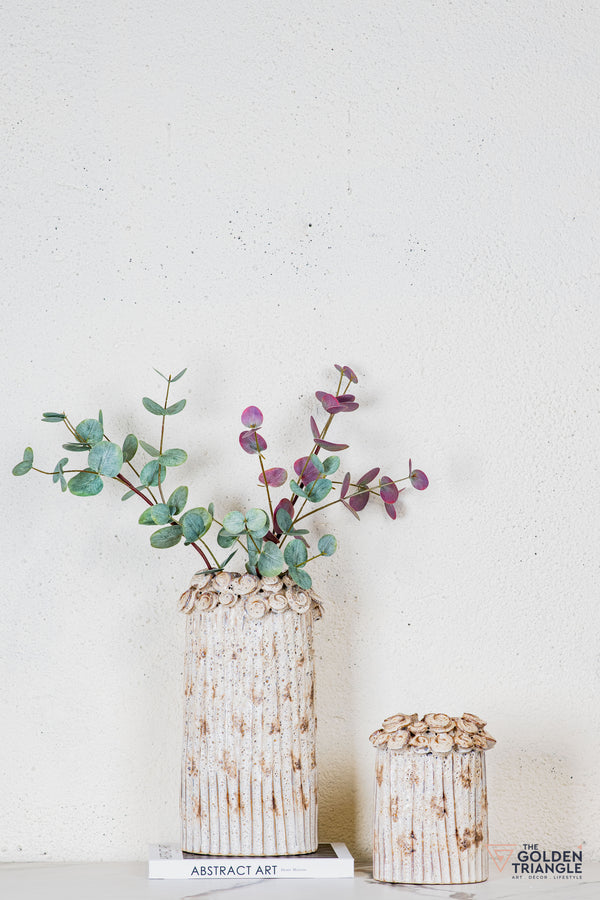 Stellar Ceramic Vase