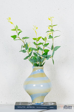 Oro Glass Vase