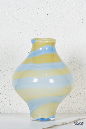 Oro Glass Vase